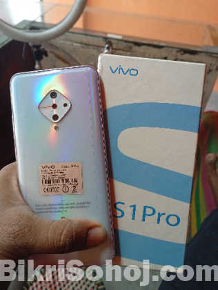 Vivo s1 pro